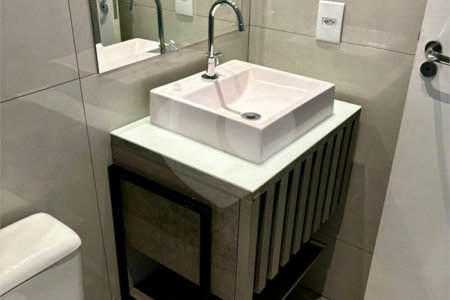 Apartamento à venda com 2 quartos, sendo 1 suíte,  em Villa Di Cesar, Mogi das Cruzes, SP