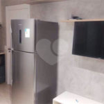Apartamento à venda com 1 quarto em Campo Belo, São Paulo, SP