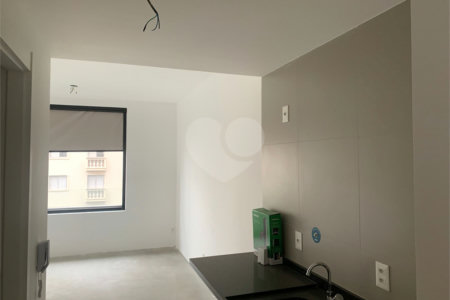 Apartamento à venda com 1 quarto em Itaim Bibi, São Paulo, SP