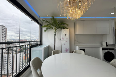 Apartamento à venda com 2 quartos, sendo 1 suíte, em Barra Funda, São Paulo, SP