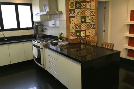 Apartamento à venda com 4 suítes em Paraíso do Morumbi, São Paulo, SP