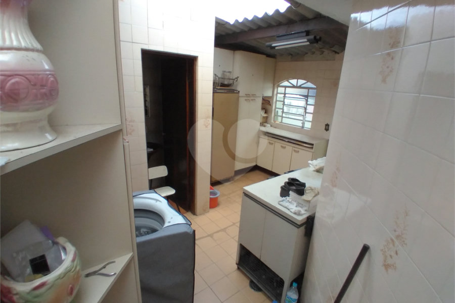Casa Térrea à venda com 3 suítes em Tucuruvi, São Paulo, SP