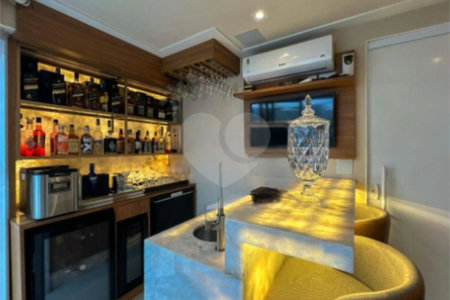 Apartamento à venda com 4 quartos, sendo 2 suítes, em Vila Isolina Mazzei, São Paulo, SP