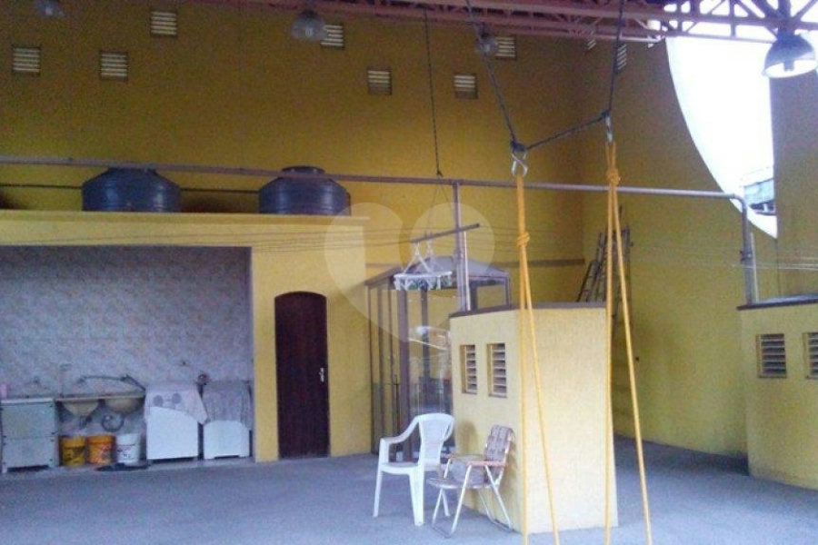 Casa à venda com 4 suítes em Freguesia do Ó, São Paulo, SP