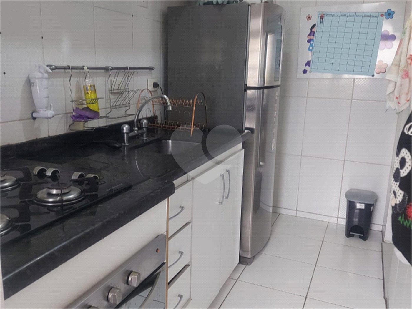 Apartamento à venda com 3 quartos, sendo 1 suíte,  em Vila São João, Sorocaba, SP