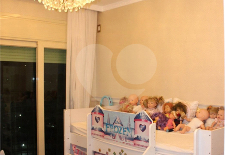 Apartamento à venda com 4 suítes em Santana, São Paulo, SP