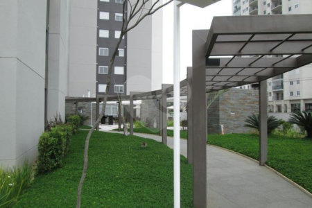 Apartamento para alugar com 2 quartos em Vila Anastácio, São Paulo, SP