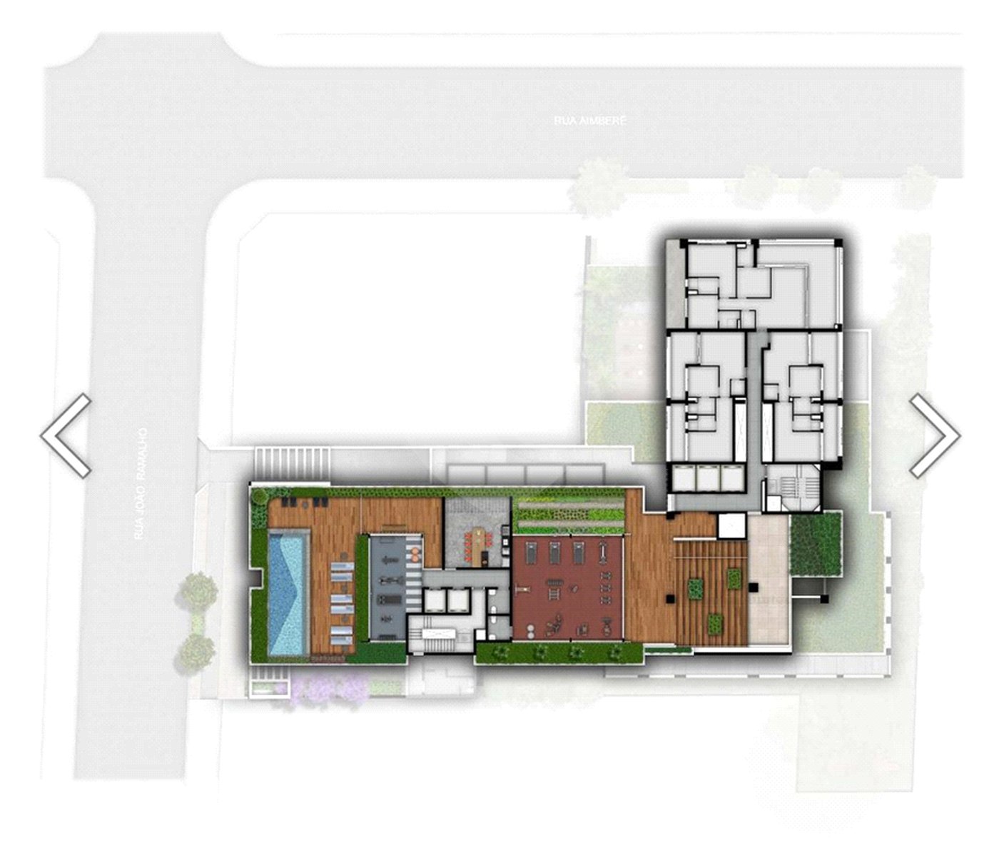 Apartamento à venda com 1 quarto em Perdizes, São Paulo, SP