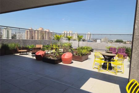 Apartamento à venda com 1 quarto em Vila Butantã, São Paulo, SP