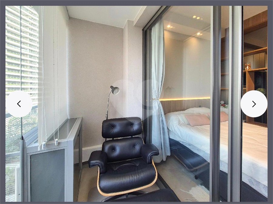 Studio para alugar com 1 suíte,  em Moema, São Paulo, SP