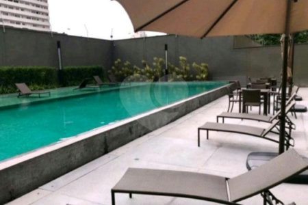 Apartamento à venda com 1 suíte em Cidade Monções, São Paulo, SP