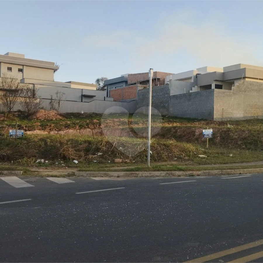Terreno a venda Atibaia bairro planejado