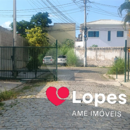 Terreno à venda em Campo Grande, Rio de Janeiro, RJ