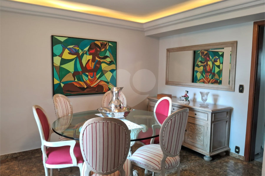 Apartamento à venda com 4 quartos, sendo 3 suítes, em Santana, São Paulo, SP
