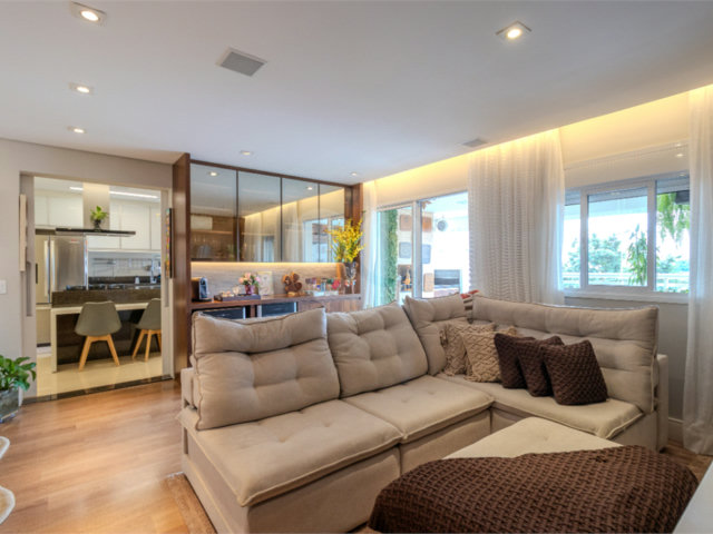 Apartamento à venda com 3 suítes em Vila Mascote, São Paulo, SP