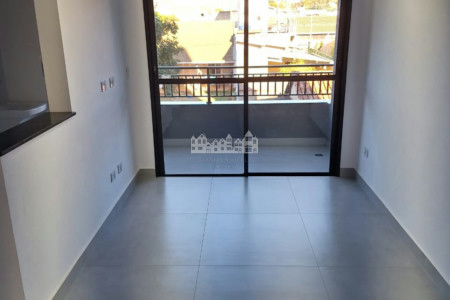 Apartamento à venda com 2 quartos, sendo 1 suíte, no Residencial Safira, Alvinópolis, Atibaia - SP