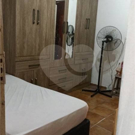 Casa Térrea à venda com 2 quartos em Vila Nova Mazzei, São Paulo, SP