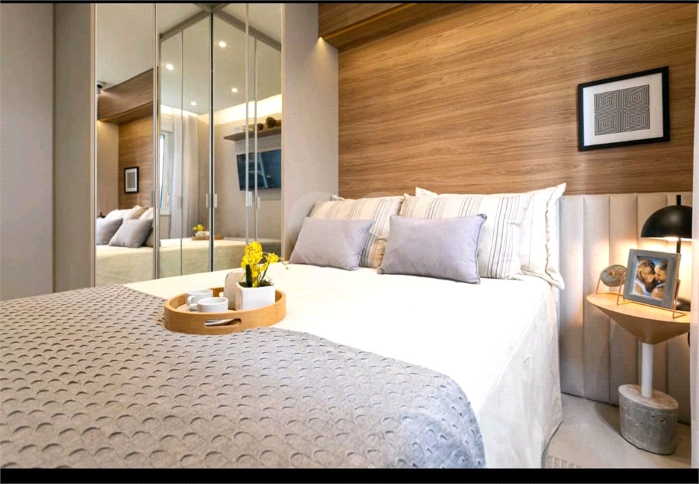 Apartamento à venda com 1 quarto em Perdizes, São Paulo, SP
