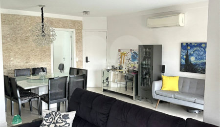 Apartamento à venda com 3 quartos, sendo 1 suíte, em Vila Monumento, São Paulo, SP