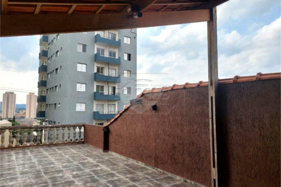 Sobrado à venda com 3 quartos, sendo 1 suíte, em Pirituba, São Paulo, SP