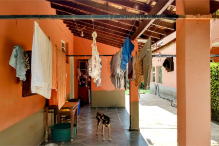 Casa à venda com 4 quartos, sendo 1 suíte, no condomínio Residencial Vale das Laranjeiras, Indaiatuba - SP
