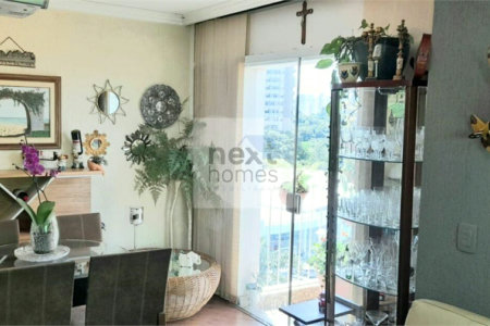 Duplex à venda com 3 quartos, sendo 1 suíte,  em Vila Andrade, São Paulo, SP