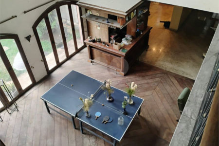 Casa à venda com 7 quartos, sendo 2 suítes,  em Brooklin Paulista, São Paulo, SP