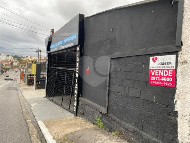 Terreno à venda em Santana, São Paulo, SP