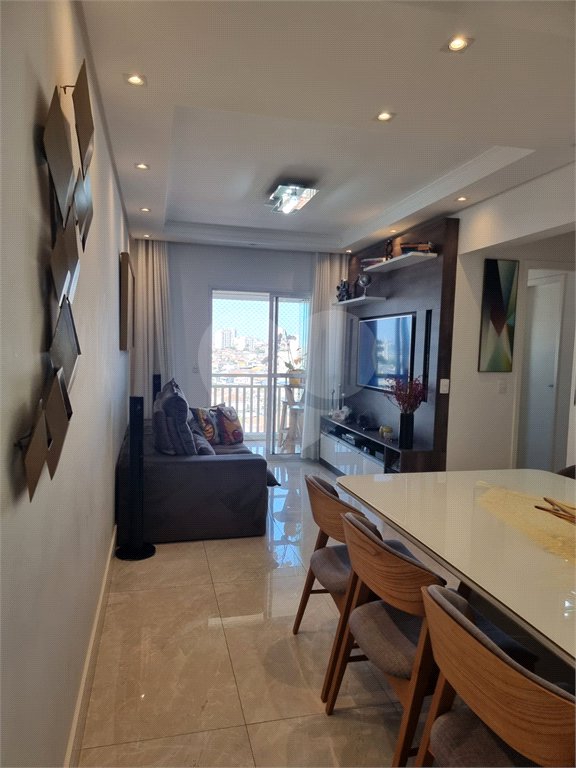 Apartamento à venda com 2 quartos, sendo 1 suíte, em Tucuruvi, São Paulo, SP