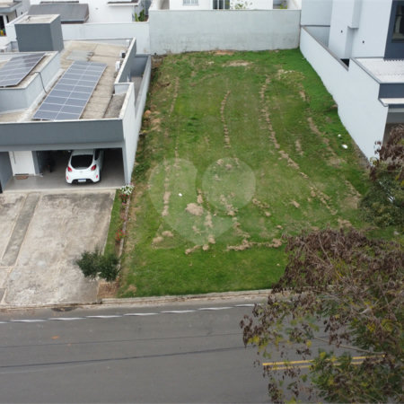 Terreno à venda no condomínio Residencial Central Parque, Salto - SP