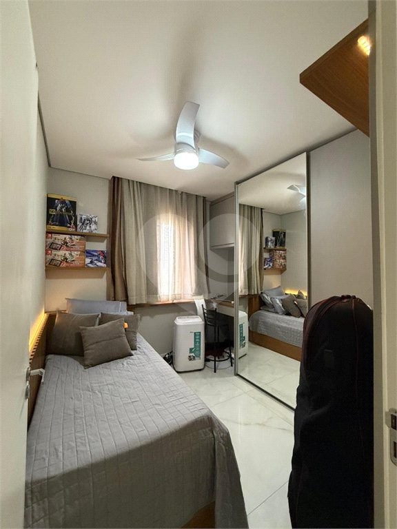 Apartamento à venda com 2 quartos em Jardim Casablanca, Indaiatuba, SP