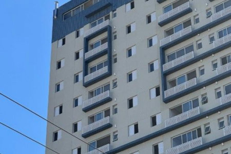 Apartamento à venda, 71 m² por R$ 827.960,32 - Campo Grande - Santos/SP