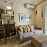 Apartamento para alugar com 2 quartos, sendo 1 suíte,  em Jardim das Acácias, São Paulo, SP