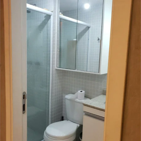 Apartamento à venda com 1 quarto em Cidade Monções, São Paulo, SP