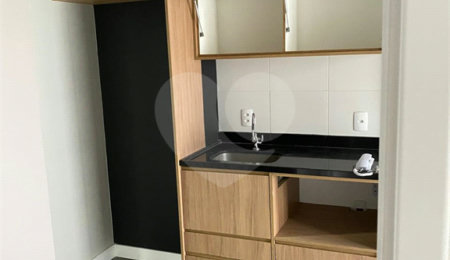 Apartamento à venda com 1 suíte em Pinheiros, São Paulo, SP