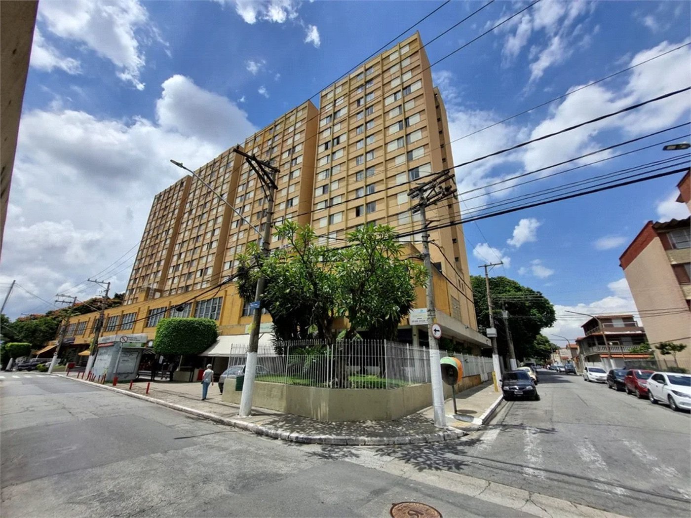 Apartamento à venda com 2 quartos em Parque Residencial da Lapa, São Paulo, SP