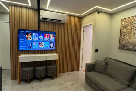 Apartamento à venda com 1 quarto em Vila Yara, Osasco - SP