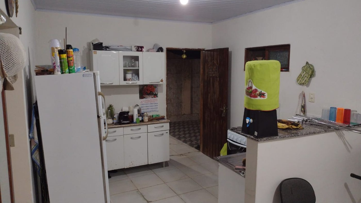 Casa à venda com 2 quartos em Cabreiras, Marechal Deodoro, AL