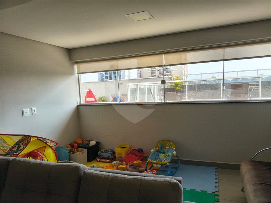 Apartamento à venda com 2 quartos, sendo 1 suíte, em Parque Campolim, Sorocaba, SP
