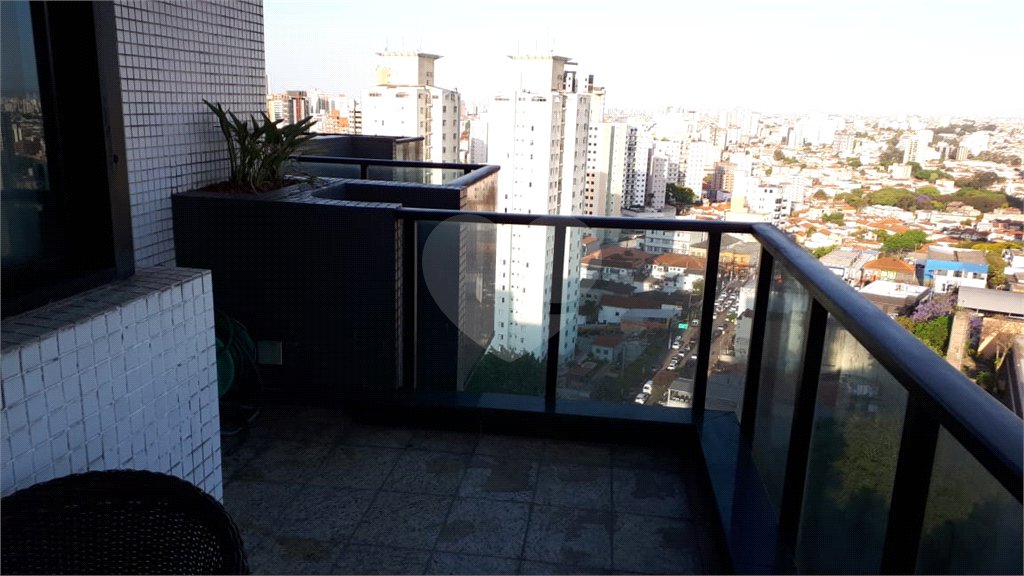 Cobertura à venda com 4 quartos, sendo 3 suítes, em Santana, São Paulo, SP