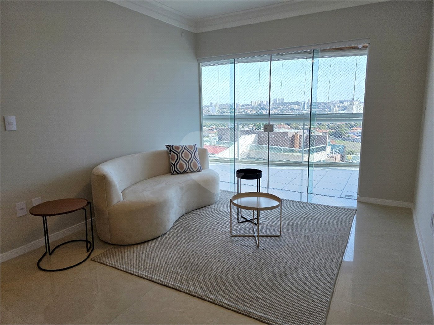 Apartamento à venda com 3 quartos, sendo 2 suítes, em Jardim Paulistano, Sorocaba, SP