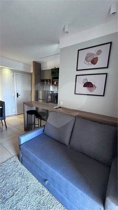 Apartamento à venda com 1 suíte em Jardim Sumaré, Ribeirão Preto, SP