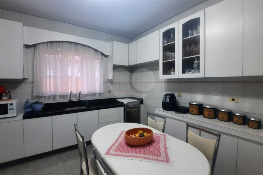 Casa Térrea à venda com 2 quartos em Anália Franco, São Paulo, SP