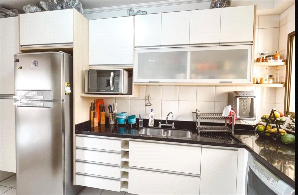 Apartamento à venda com 3 suítes em Santa Teresinha, São Paulo, SP