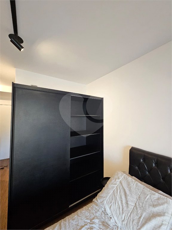 Apartamento à venda com 1 quarto em Moema, São Paulo, SP