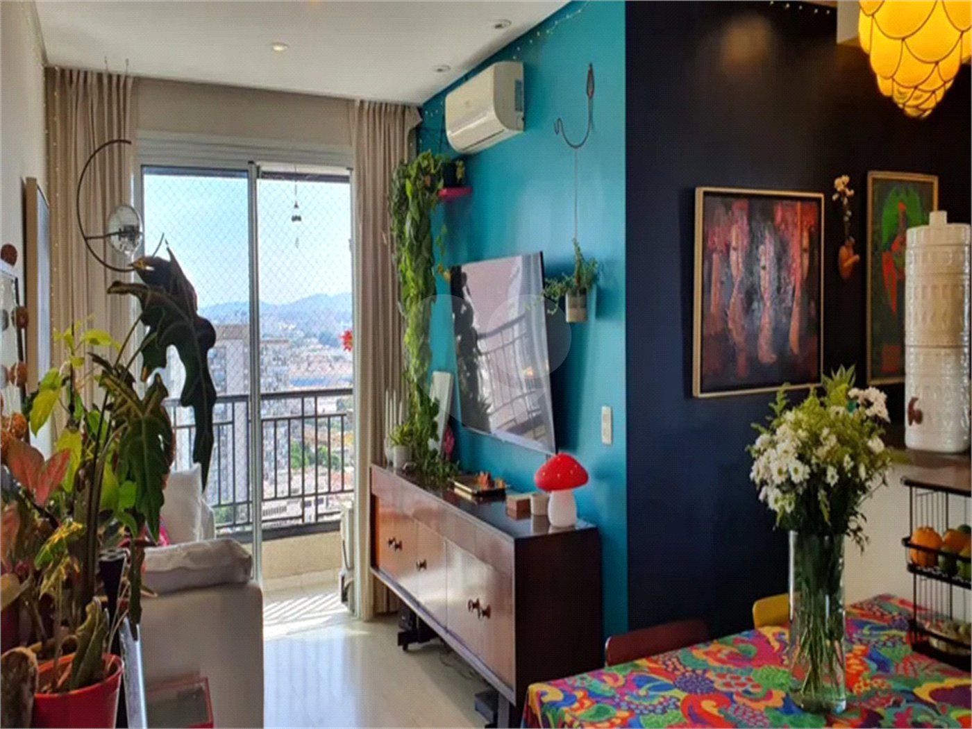 Apartamento à venda com 2 quartos, sendo 1 suíte, em Água Branca, São Paulo, SP