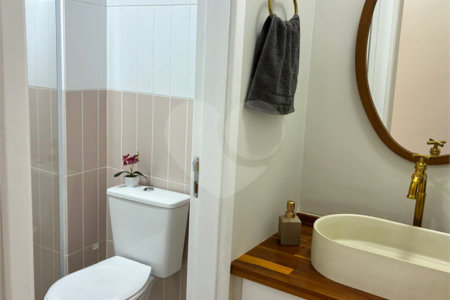 Apartamento para alugar com 2 quartos em Vila Rosália, Guarulhos, SP