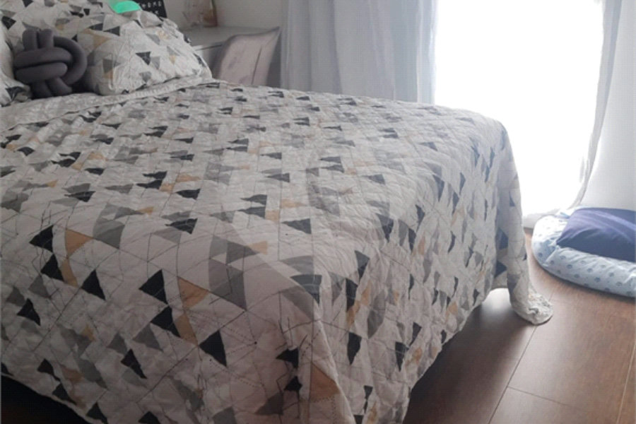 Casa à venda com 2 suítes no condomínio Residencial Poncet, São Paulo - SP
