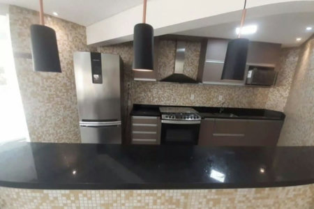 Apartamento com 2 dormitórios à venda, 89 m² por R$ 770.000,00 - Vila Guilhermina - Praia Grande/SP