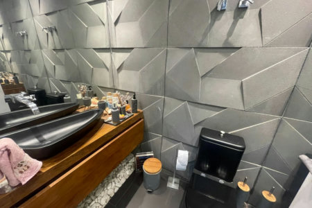 Apartamento Garden com 4 dormitórios à venda, 280 m² por R$ 4.500.000,00 - Aparecida - Santos/SP